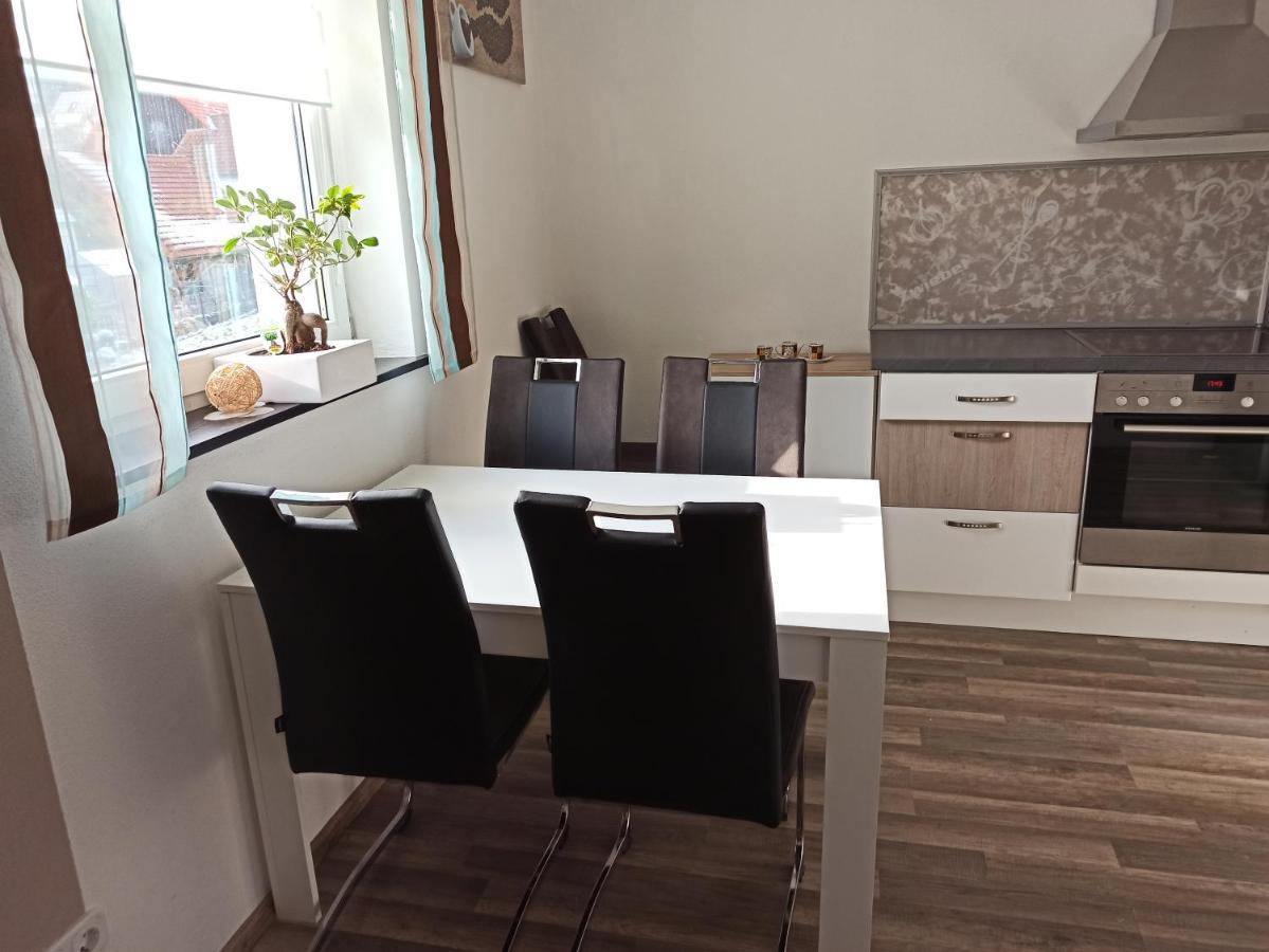 Ferienwohnung Am Hopfenstodl Illschwang Exteriér fotografie