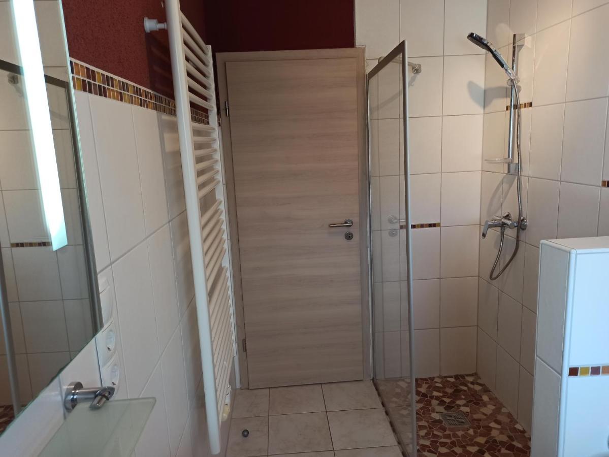 Ferienwohnung Am Hopfenstodl Illschwang Exteriér fotografie